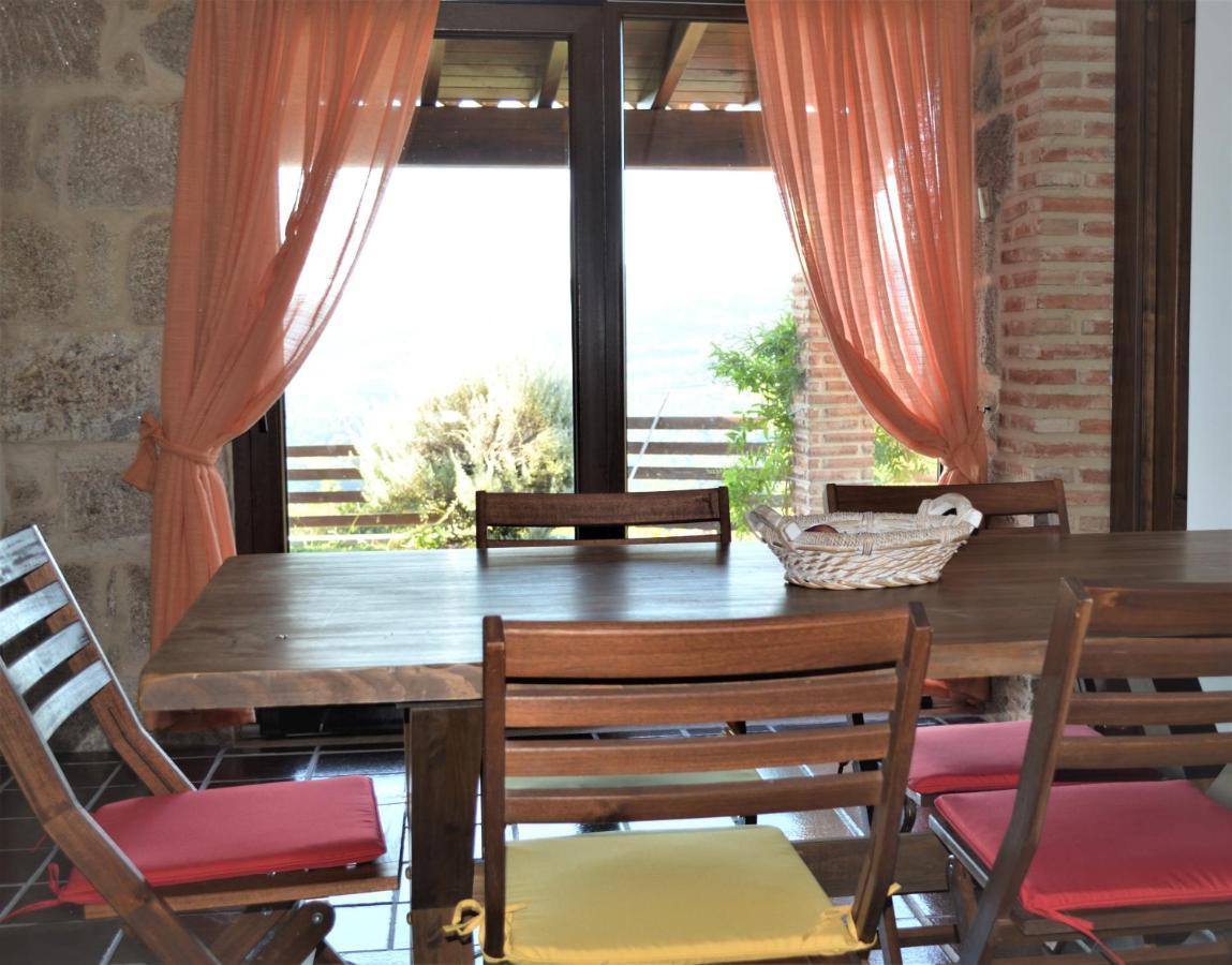 Airinos De Mondariz Villa ภายนอก รูปภาพ