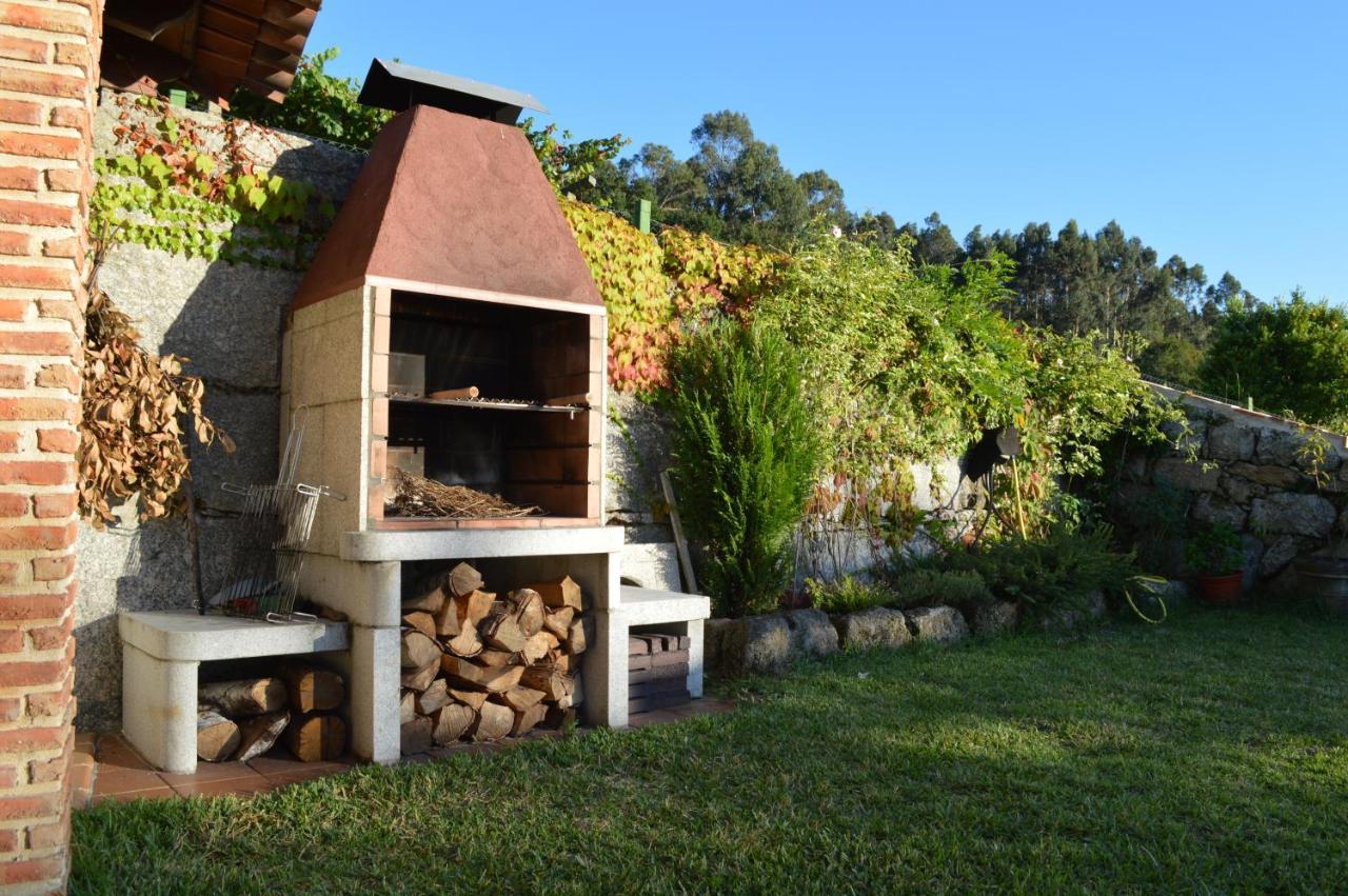 Airinos De Mondariz Villa ภายนอก รูปภาพ