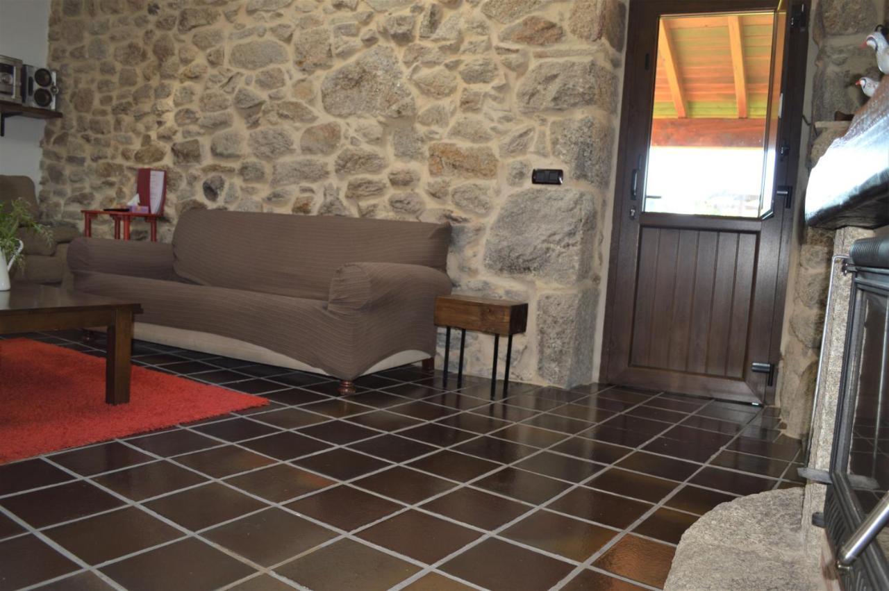 Airinos De Mondariz Villa ภายนอก รูปภาพ