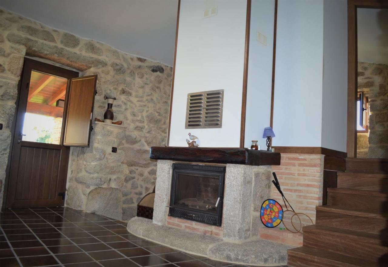 Airinos De Mondariz Villa ภายนอก รูปภาพ