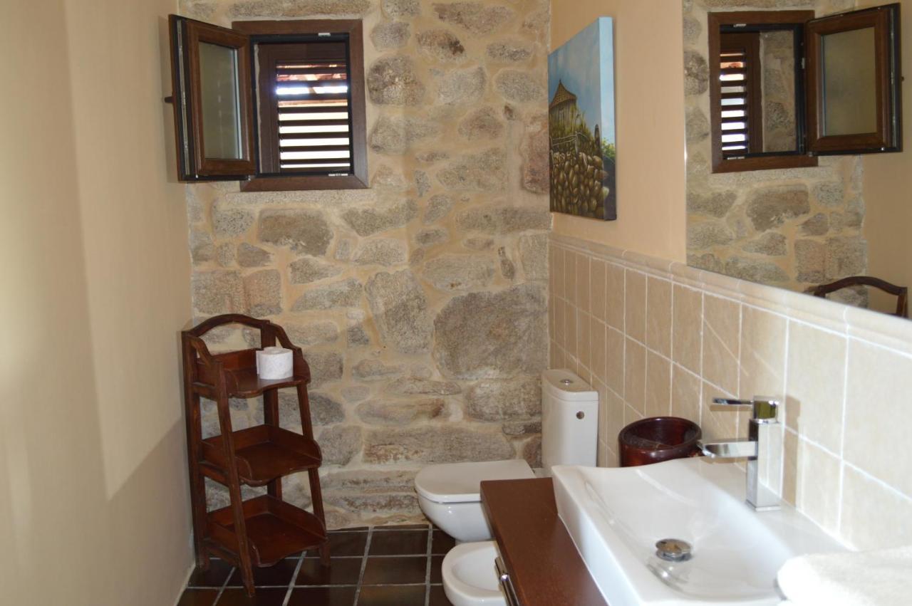 Airinos De Mondariz Villa ภายนอก รูปภาพ