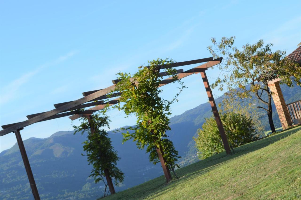 Airinos De Mondariz Villa ภายนอก รูปภาพ