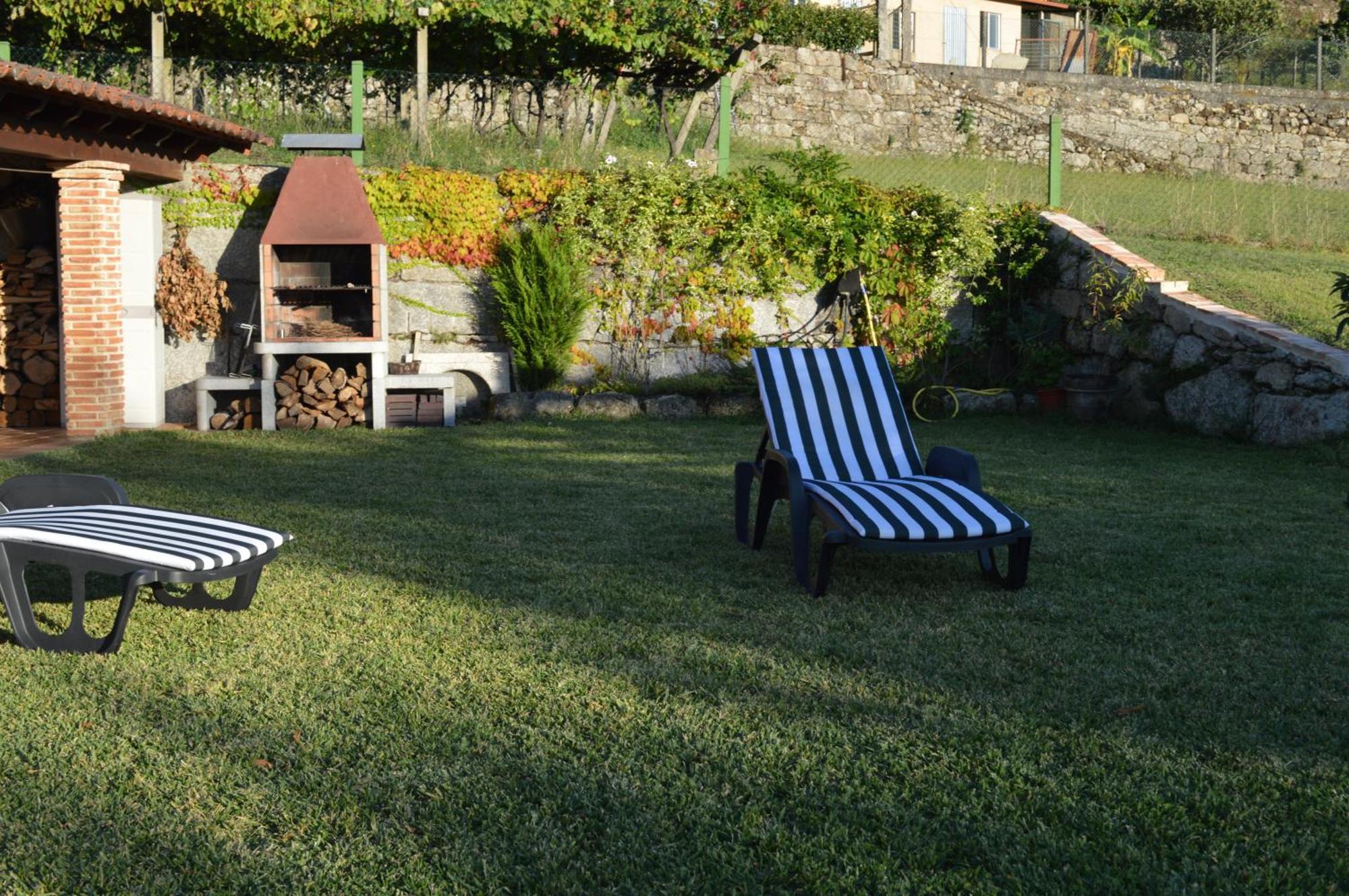 Airinos De Mondariz Villa ภายนอก รูปภาพ