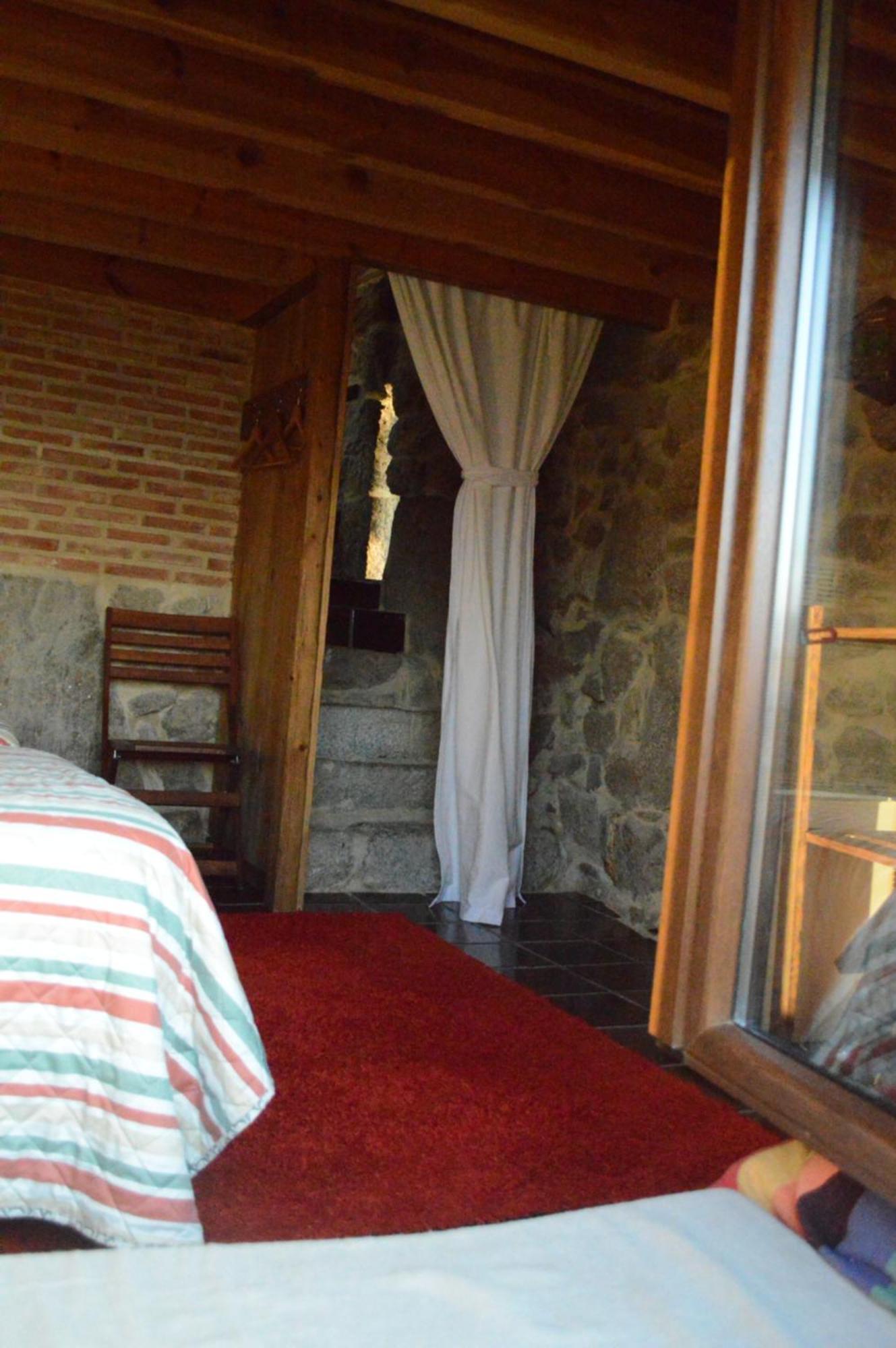 Airinos De Mondariz Villa ภายนอก รูปภาพ