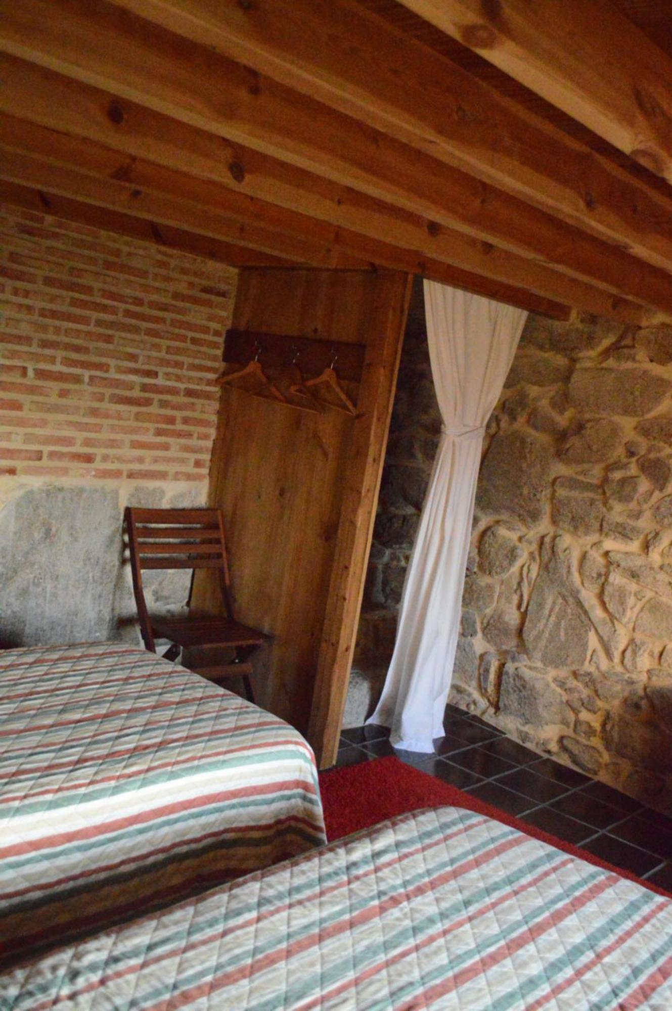 Airinos De Mondariz Villa ภายนอก รูปภาพ