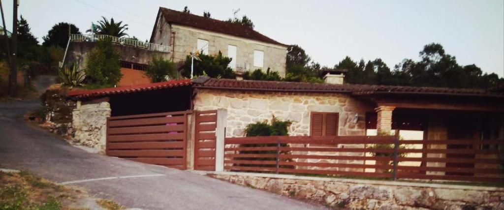 Airinos De Mondariz Villa ภายนอก รูปภาพ